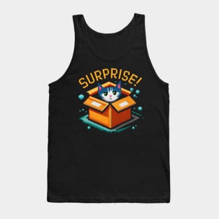 Surprise Box Tank Top